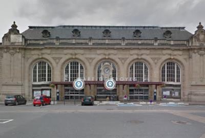 Gare de Troyes